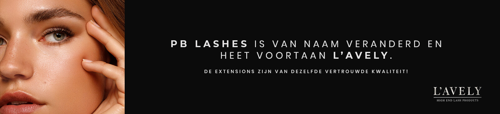 PB Lashes (UITVERKOOP)