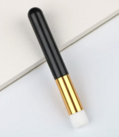 5x Reinigingskwasten - foam brush voor wimperextensions