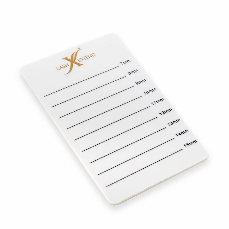 Lash eXtend wimperplaatje