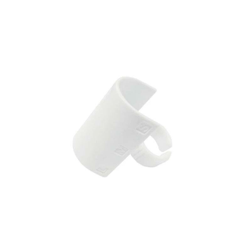 U ring voor strips met wimperextensions