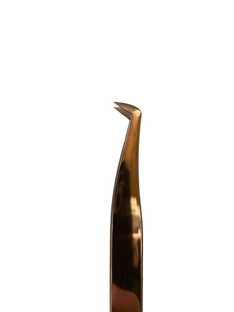 Amazing Volume Tweezer - ros&eacute; goud