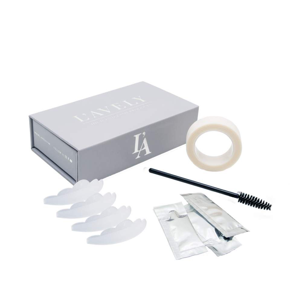 Volume Lash Lift Sample Kit L&#039;Avely 
