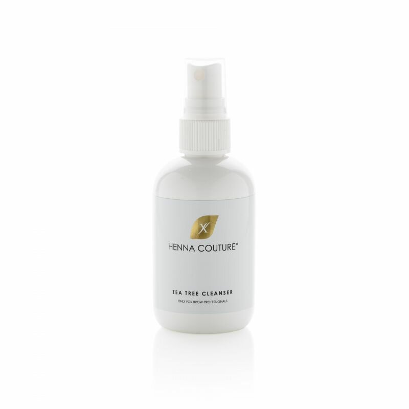 Henna cleanser