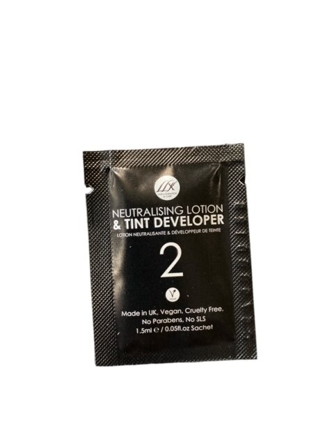 LLX Neutralising Lotion No. 2 Lash eXtend