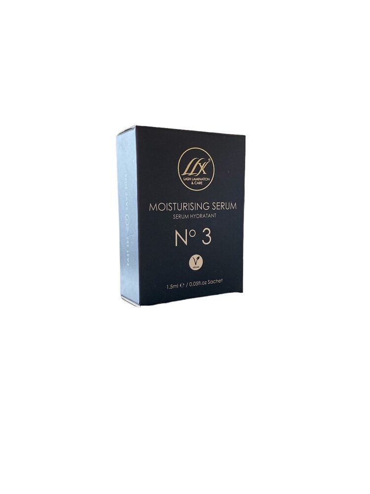 LLX Moisturising Serum No. 3 Lash eXtend