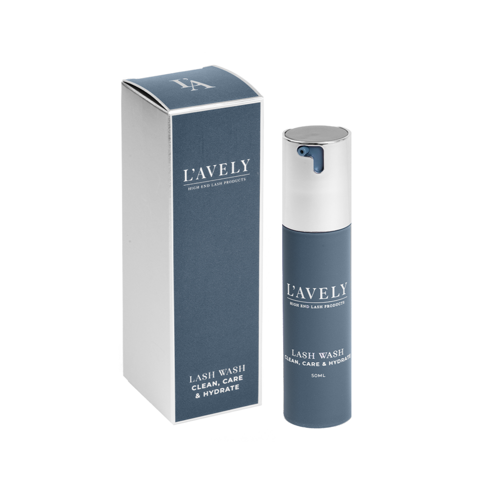 L&#039;Avely Lash Wash (50ml)