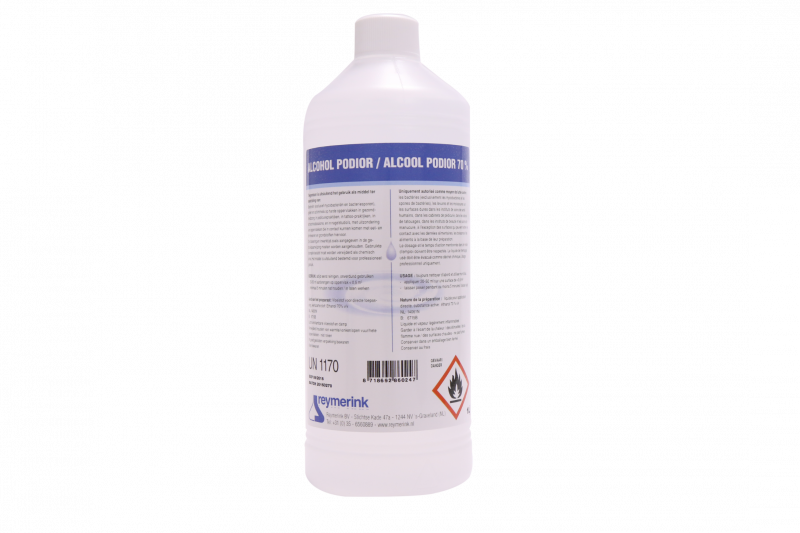 1 Liter 70% Alcohol 