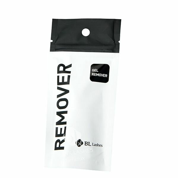Gel Remover 15ml. BL Lashes 