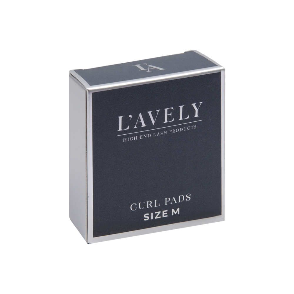 L&#039;Avely Curl Pads Size M 