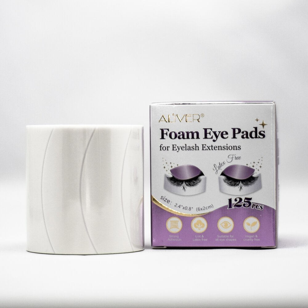 Foam Pads (125pcs) 