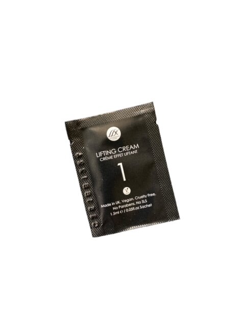 LLX Lifting Cream No. 1 Lash eXtend