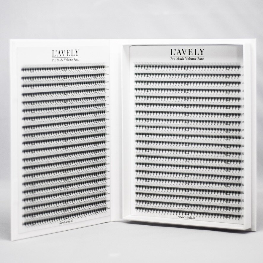 Pro Made Volume Fans 8D 0.05mm L'Avely