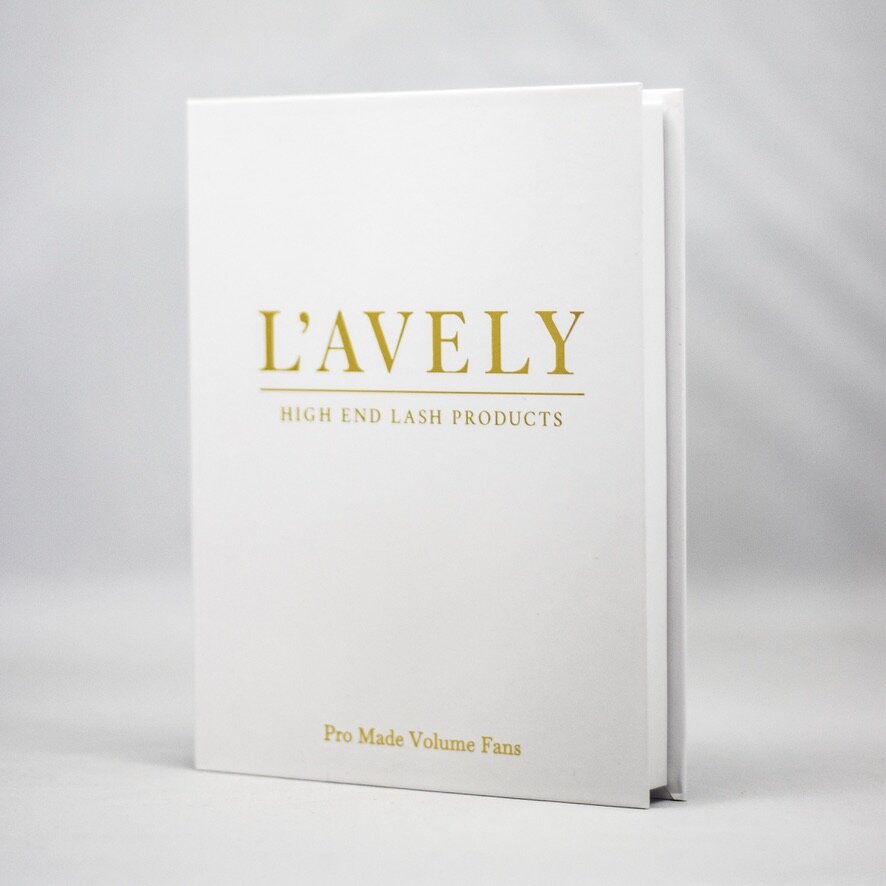 Pro Made Volume Fans 5D 0.07mm L'Avely