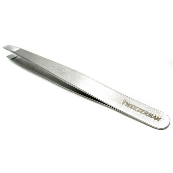Pincet Slant tweezer classic Tweezerman rvs