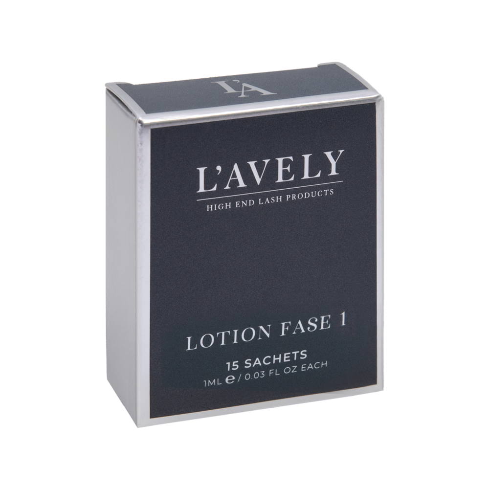 Volume Lash Lift Fase 1. 15ml - L'Avely  