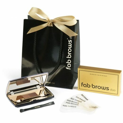 Fab Brows Duo Dark Brown/ Chocolate - leverbaar na 12-8-2026