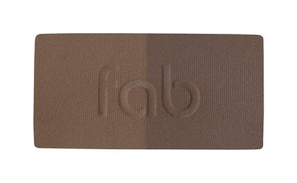 Fab Brows Duo Dark Brown/ Chocolate 