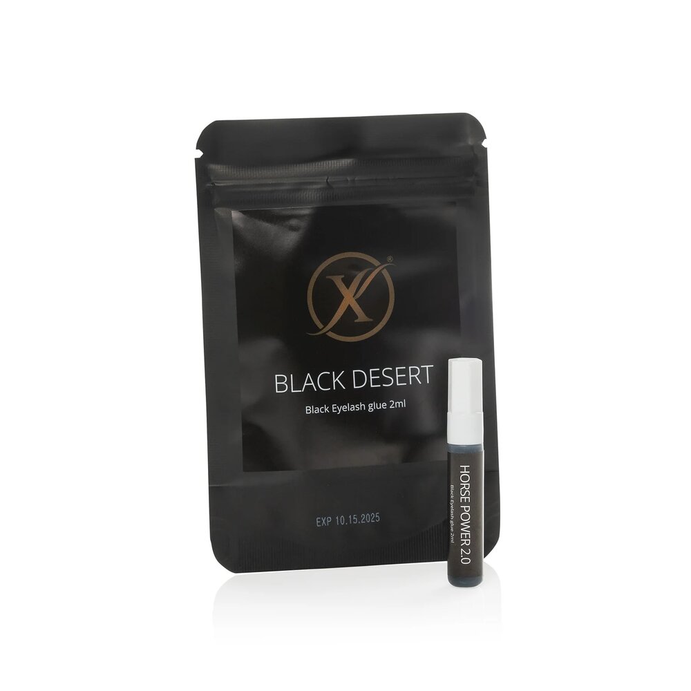 Black Desert glue 2g Lash eXtend 