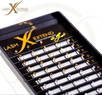 Crystal Lashes Lash Extend 