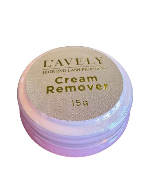 L'Avely Cream Remover 15g.