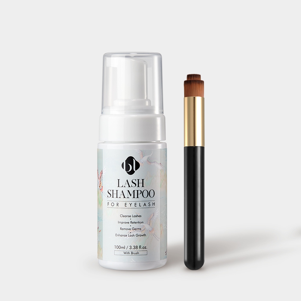 Lash Foam 50ml. incl. brush BL Lashes 
