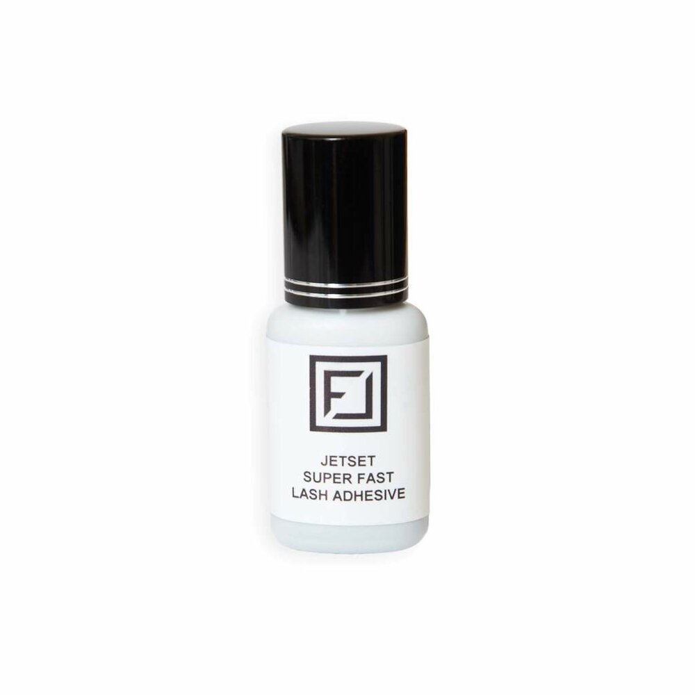 Jet Set Lash Adhesive Flawless Lashes by Loreta