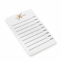 Lash eXtend wimperplaatje