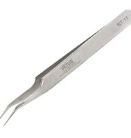 Vetus ST-17 RVS tweezers 