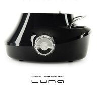Black Wax Heater Luna Black 500