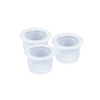 Product cups laag - 20 stuks