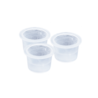 Product cups - hoog - 20 pcs