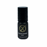 Horse Power Black - Eyelash Glue 5g Lash eXtend 