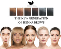 Imperium Henna Start Pakket Imperium Beauty Group