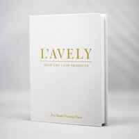 Pro Made Volume Fans 8D 0.05mm L'Avely