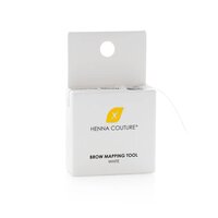 Brow Mapping Tool - wit mapping draad - Lash eXtend
