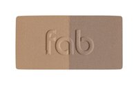 Fab Brows Duo Light Brown/Medium Brown - leverbaar na 12-8-2026