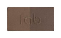 Fab Brows Duo Dark Brown/ Chocolate 