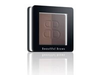 Beautiful Brows Duo Brow Kit light brown/medium brown - Fab Brows