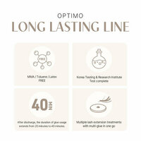 Optimo Prime Glue BL Lashes ALLEEN OP BESTELLING LEVERBAAR