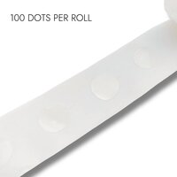 Sticky Dots voor glue cups