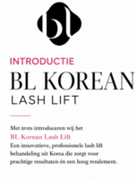 BL Lashes Korean Lashlift System