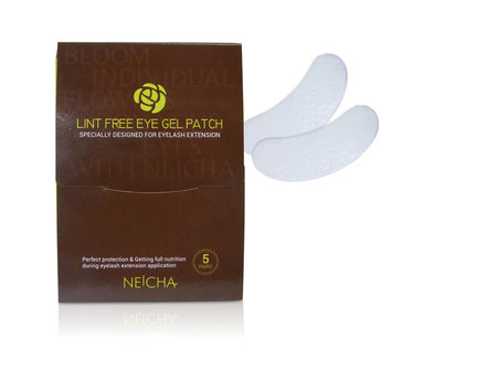 gel patch wimperextensions