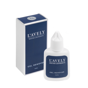Gel remover L'Avely