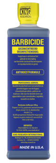 Barbicide Desinfectie 473ml 