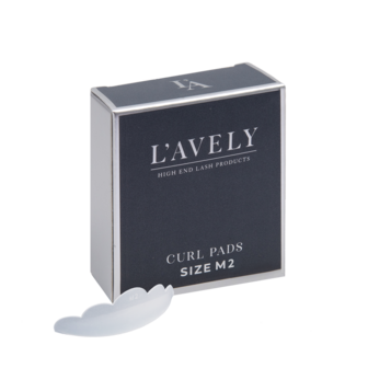 L&#039;Avely Curl Pads Size M1