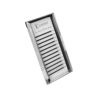 PB Lashes 5D Pre-Paired Volume Lashes (CC-Krul)