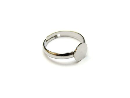 Metalen Lijm ring