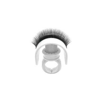 U ring voor strips met wimperextensions