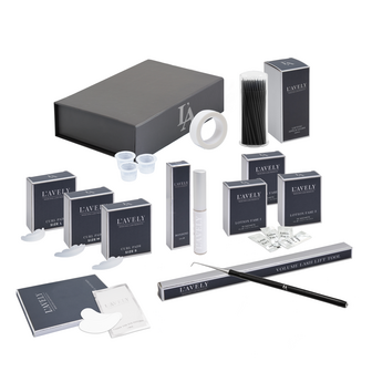 Volume Lash Lift pakket (zakjes) L&#039;Avely 