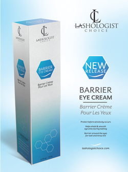 Barrier Eye Creme Lashologist